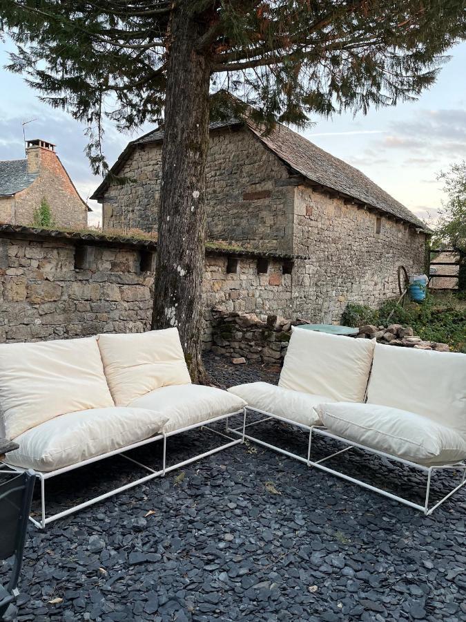 Villa Le Dourdou Del Traouc Bozouls Exterior foto
