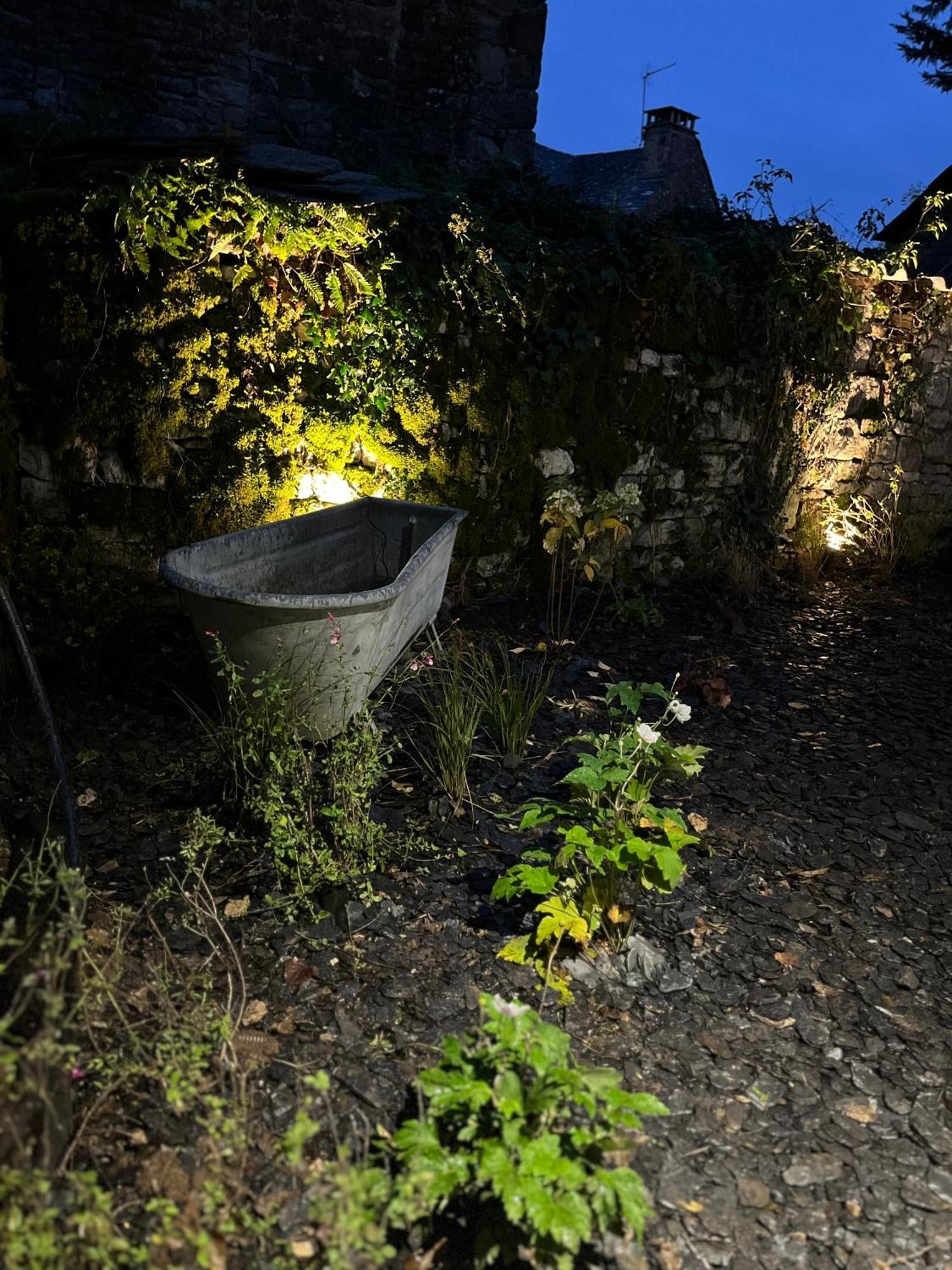 Villa Le Dourdou Del Traouc Bozouls Exterior foto
